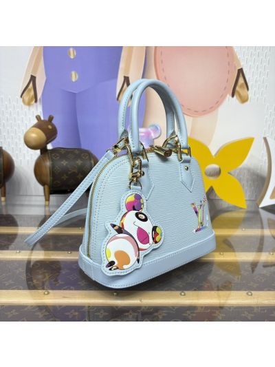 louis-vuitton-light-blue-ribbed-graphic-dome-bag-rxlvj01305-05