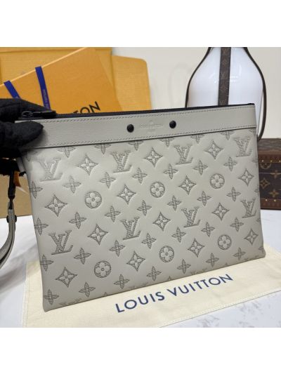 louis-vuitton-light-gray-monogram-wristlet-pouch-rxlvj01165-07
