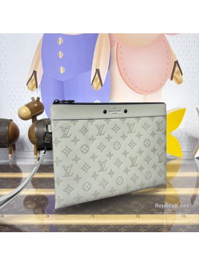 louis-vuitton-light-grey-embossed-monogram-zip-pouch-rxlvj01411-02