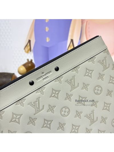 louis-vuitton-light-grey-embossed-monogram-zip-pouch-rxlvj01411-03