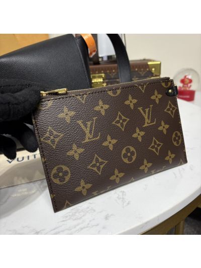 Louis Vuitton Low Key Messenger Calf M13151 30 Monogram M13151 Premium