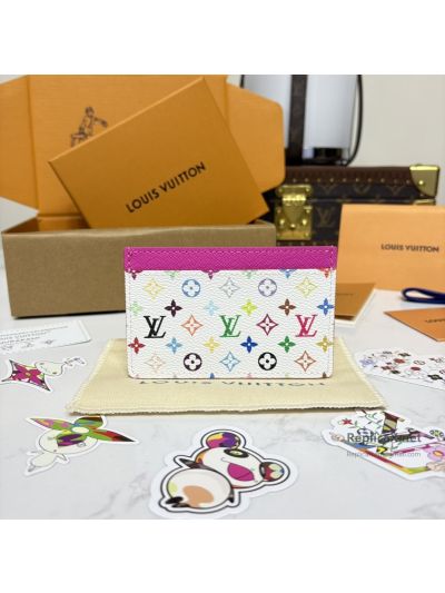 Louis Vuitton LV x TM Card Holder Premium