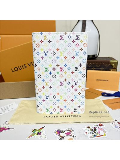 Louis Vuitton LV x TM Emily Notebook Cover GI1299 Premium