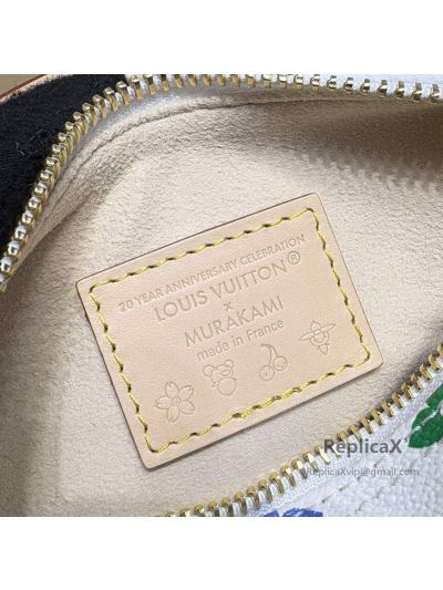 Louis Vuitton LV x TM Nano Speedy 25 Monogram Multicolore M13391 Premium