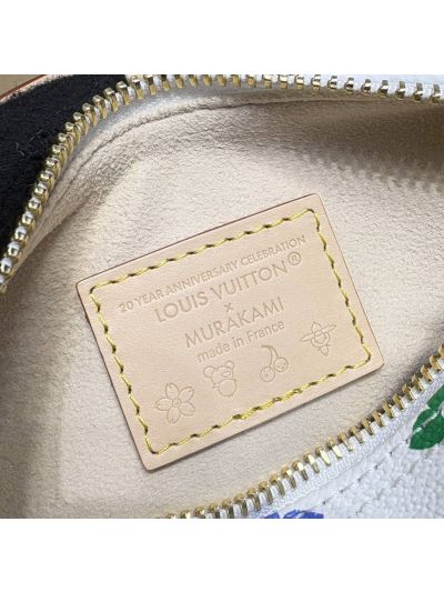 Louis Vuitton LV x TM Nano Speedy 25 Monogram Multicolore M13391 Premium