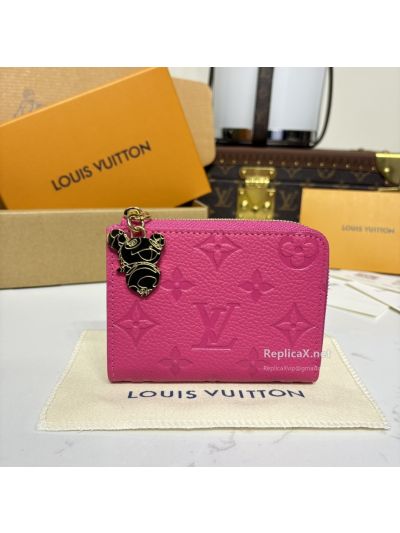 Louis Vuitton LV x TM Noa Compact Wallet Premium