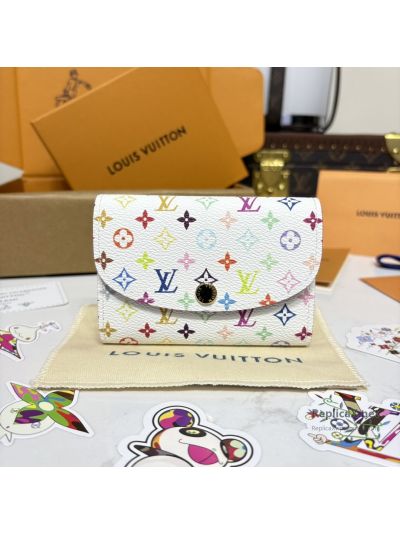 Louis Vuitton LV x TM Rosalie Coin Purse Premium