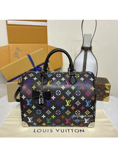 Louis Vuitton LV x TM Speedy Soft 30 M13257 Premium