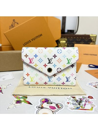 Louis Vuitton LV x TM Victorine Wallet Premium