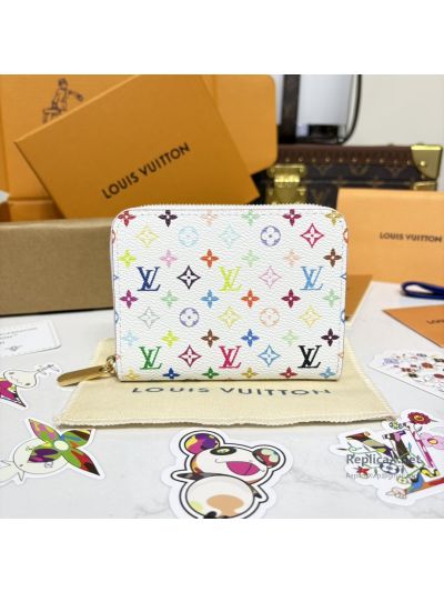 Louis Vuitton LV x TM Zippy Coin Purse Premium