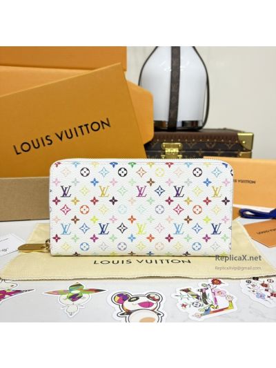 Louis Vuitton LV x TM Zippy Wallet Premium