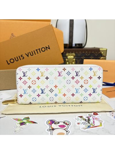 Louis Vuitton LV x TM Zippy Wallet