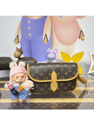 Louis Vuitton Metis 25 Monogram M42248