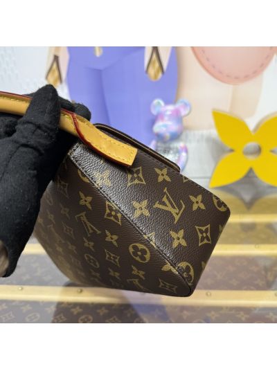 Louis Vuitton Mini Looping 25 Monogram M51147