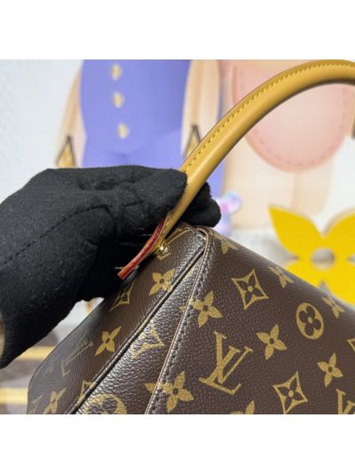 Louis Vuitton Mini Looping 25 Monogram M51147