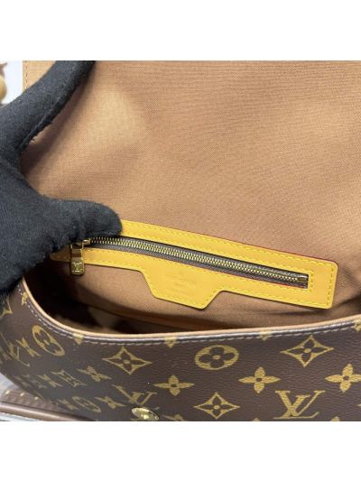 Louis Vuitton Mini Looping 25 Monogram M51147