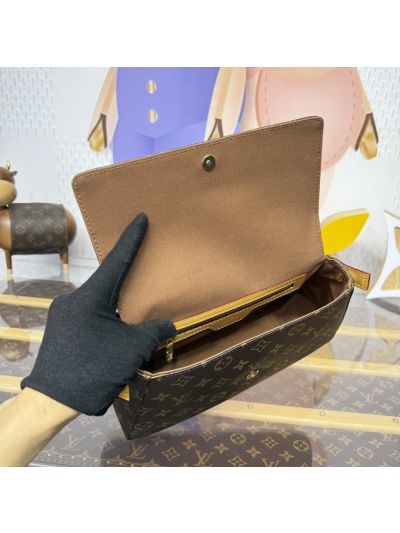 Louis Vuitton Mini Looping 25 Monogram M51147