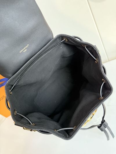 Louis Vuitton Montsouris Backpack 30 Monogram Multicolore M25508
