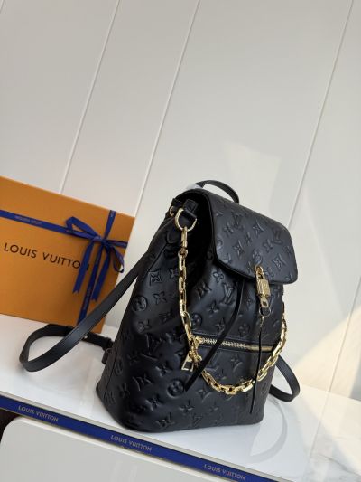 Louis Vuitton Montsouris Backpack 30 Monogram Multicolore M25508