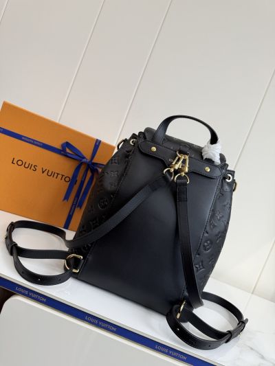 Louis Vuitton Montsouris Backpack 30 Monogram Multicolore M25508