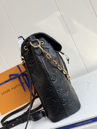 Louis Vuitton Montsouris Backpack 30 Monogram Multicolore M25508