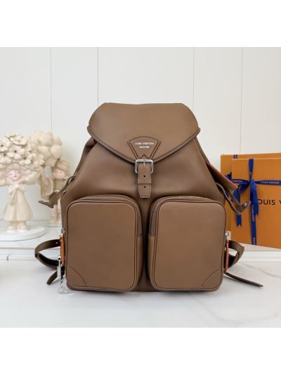 Louis Vuitton Montsouris Cargo Backpack 30 M28380