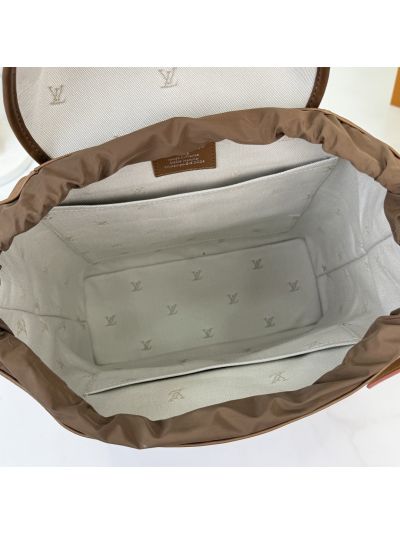 Louis Vuitton Montsouris Cargo Backpack 30 M28380