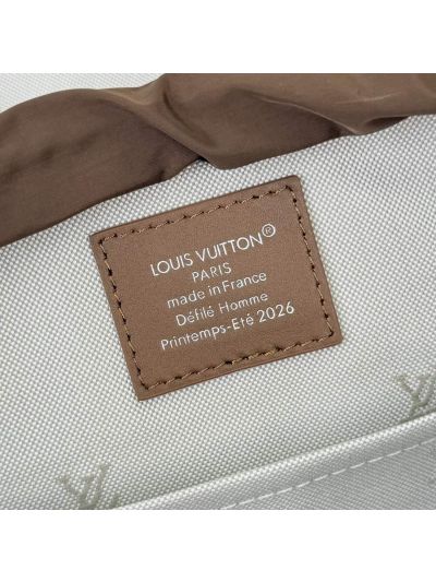 Louis Vuitton Montsouris Cargo Backpack 30 M28380