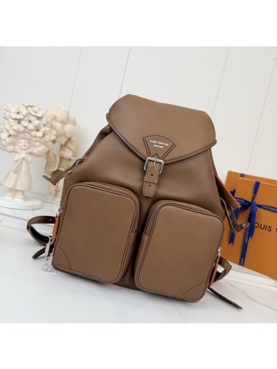 Louis Vuitton Montsouris Cargo Backpack 30 M28380