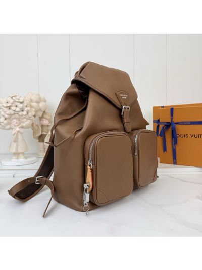 Louis Vuitton Montsouris Cargo Backpack 30 M28380