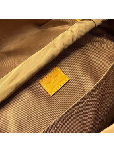 Louis Vuitton Montsouris Cargo Backpack 30 Monogram M14015
