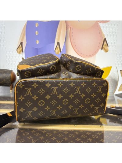 Louis Vuitton Montsouris Cargo Backpack 30 Monogram M14015