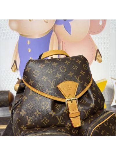 Louis Vuitton Montsouris Cargo Backpack 30 Monogram M14015