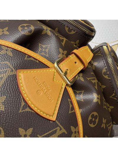 Louis Vuitton Montsouris Cargo Backpack 30 Monogram M14015
