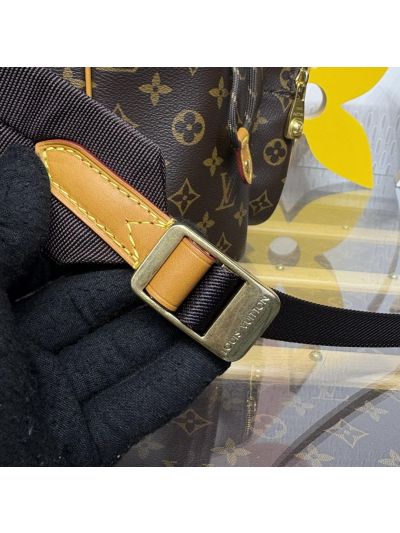 Louis Vuitton Montsouris Cargo Backpack 30 Monogram M14015