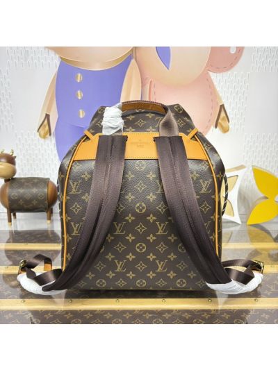 Louis Vuitton Montsouris Cargo Backpack 35 Monogram M14015
