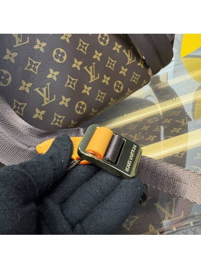 Louis Vuitton Montsouris Cargo Backpack 35 Monogram M14015