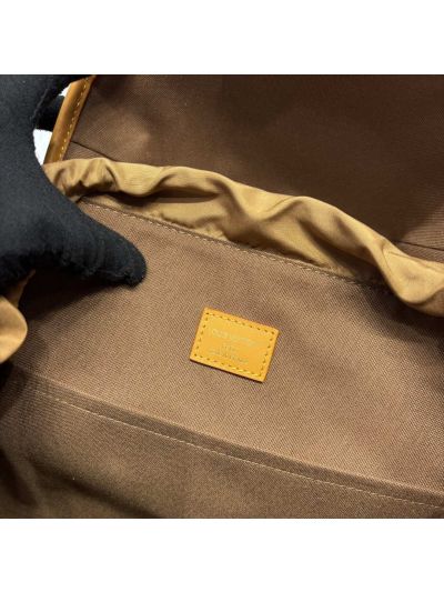 Louis Vuitton Montsouris Cargo Backpack 35 Monogram M14015