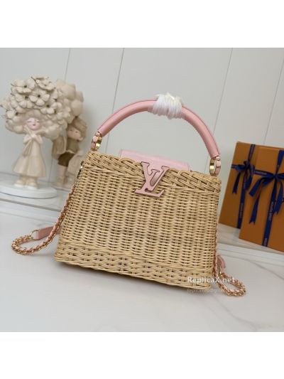 louis-vuitton-natural-woven-look-top-handle-bag-with-pink-trim-rxlvj01506-03