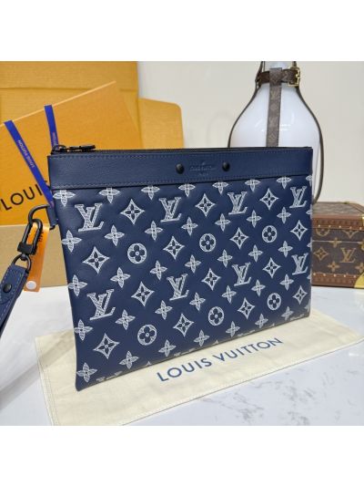 louis-vuitton-navy-and-white-monogram-wristlet-pouch-rxlvj01166-05