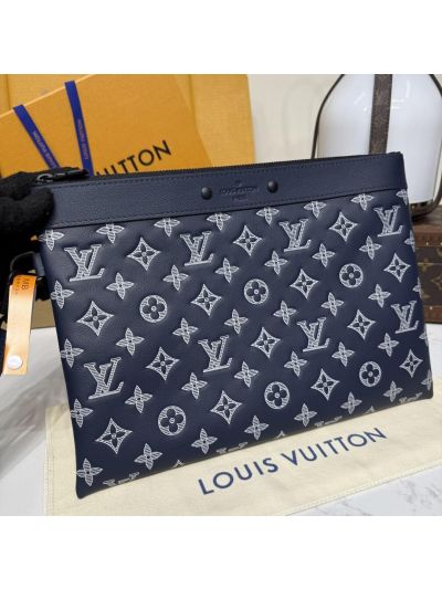 louis-vuitton-navy-and-white-monogram-wristlet-pouch-rxlvj01166-07