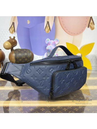 louis-vuitton-navy-embossed-monogram-belt-bag-with-front-pocket-rxlvj01675-02