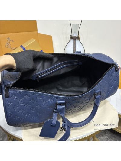 louis-vuitton-navy-embossed-monogram-duffle-bag-rxlvj01426-02