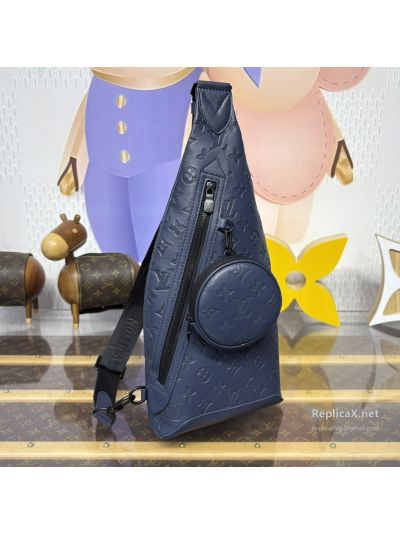 louis-vuitton-navy-embossed-monogram-sling-bag-with-round-pouch-rxlvj01677-02