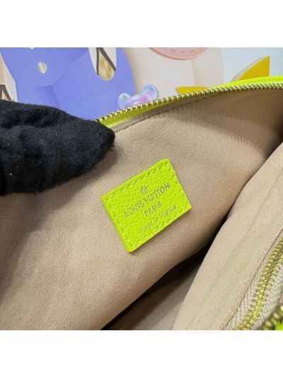 louis-vuitton-neon-yellow-and-white-monogram-chain-pouch-bag-rxlvj01287-08