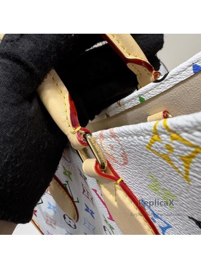 Louis Vuitton Neverfull 30 Monogram Multicolore M13079