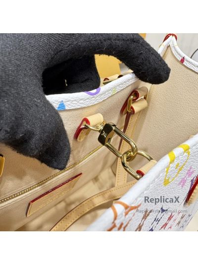 Louis Vuitton Neverfull 30 Monogram Multicolore M13079