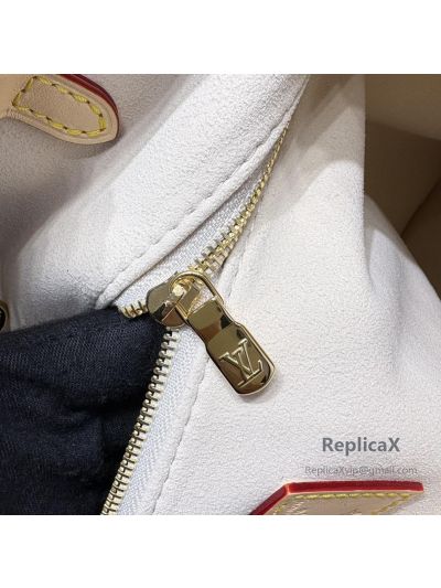 Louis Vuitton Neverfull 30 Monogram Multicolore M13079