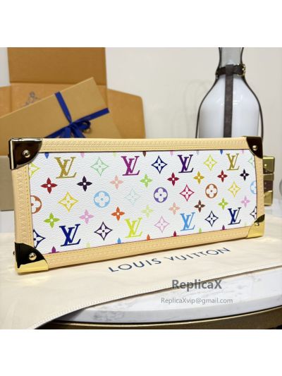 Louis Vuitton Neverfull 30 Monogram Multicolore M13079
