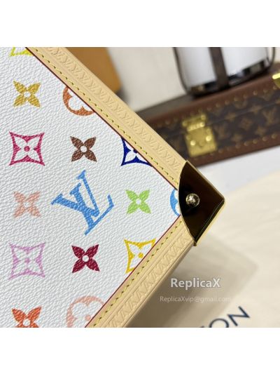 Louis Vuitton Neverfull 30 Monogram Multicolore M13079